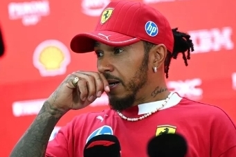 Hamilton pod istragom zbog “nepoštivanja crvene zastave” na 3. treningu