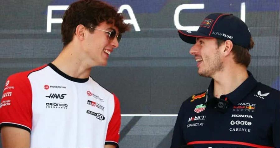 Bearman: Borba sa Verstappenom pokazala mi gdje je granica Formule 1