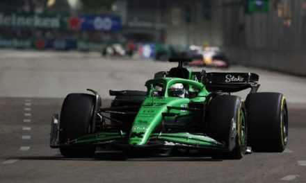 Hulkenberg okrivio Colapinta za proklizavanje u Singapuru