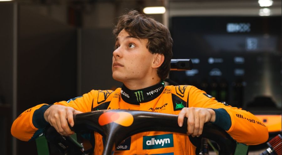 Piastri: Ne možemo imati vikend kao Baku ako želimo titulu