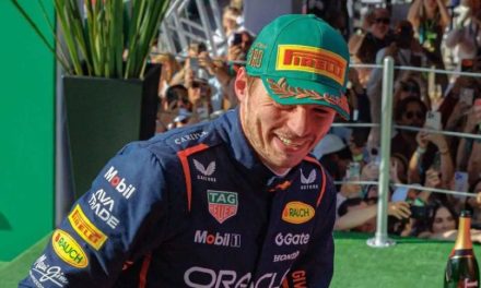 Verstappen će dati maksimum za titulu