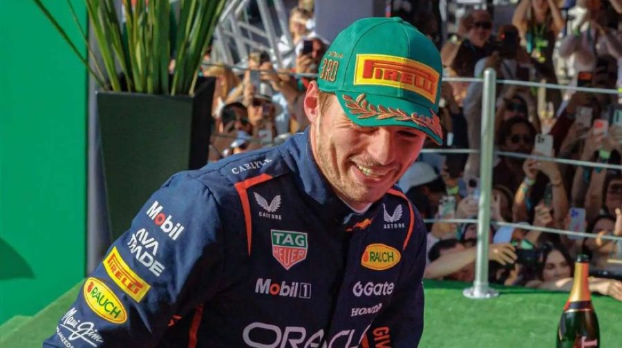 Verstappen će dati maksimum za titulu