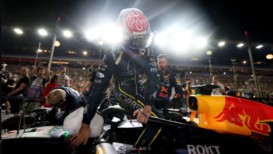 Verstappen priznaje: 2. mjesto u Singapuru je bilo “najbolje moguće” nakon niza problema