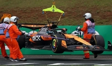 Stella: Piastri još uči kako voziti ovaj bolid