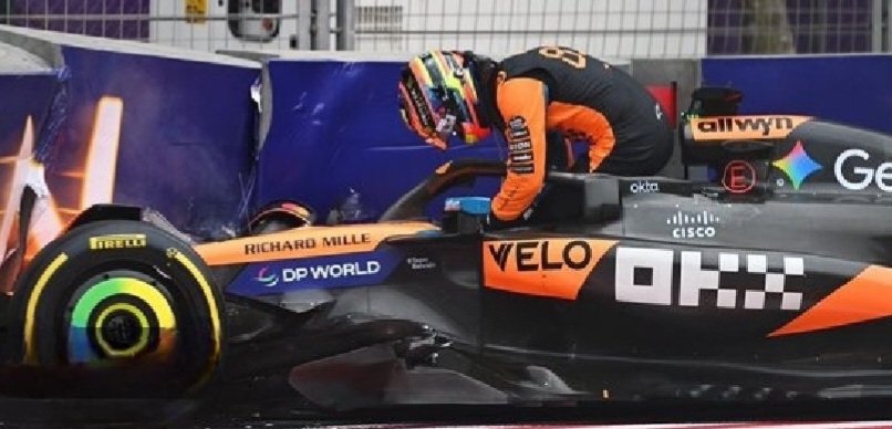 Piastri: Događaji u Monzi uticali na Baku