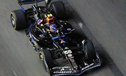 Sainzu: Vegas mi “ne budi dobre uspomene” 