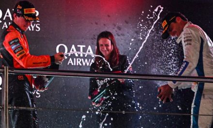 Hannah Schmitz tvorac Red Bullove pobjede u Kataru