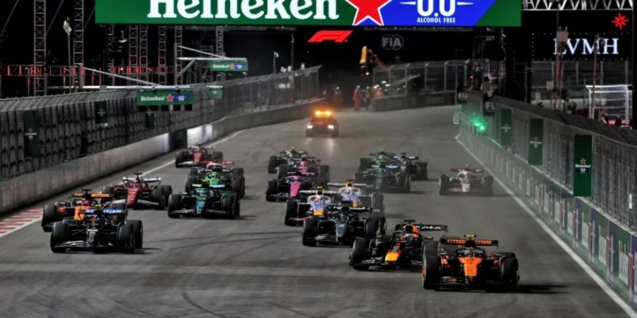 Marko: Verstappen je natjerao Norrisa na pogrešku