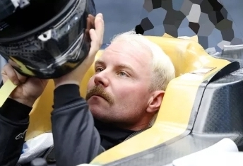 Prvi dan Valtterija Bottasa u Cadillacu pred povratak u F1