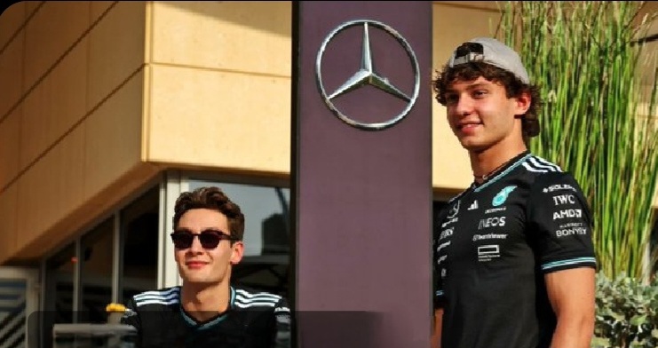 Mercedes o eri nakon Hamiltona: Russell ispunio ulogu lidera