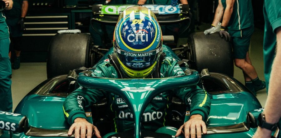 Alonso: Uspjeh Aston Martina je siguran, pitanje je samo kada