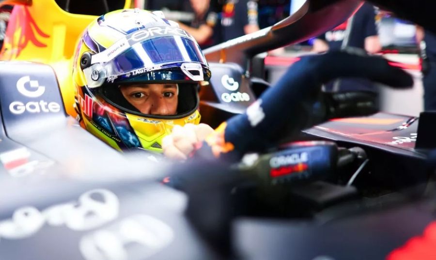 Hadjar otkriva gdje može napraviti razliku uz Verstappena u Red Bullu