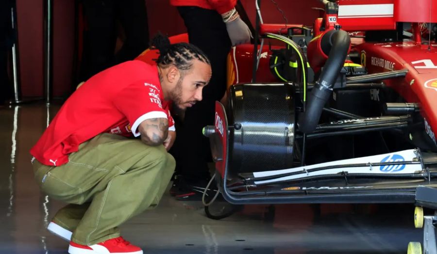 Bivši Schumacherov inžinjer: Ferrari snosi veliki dio krivice za Hamiltonovu sezonu