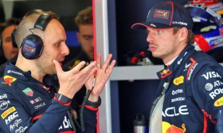 Lambiase u pregovorima s Aston Martinom: Verstappenov dugogodišnji inžinjer na prekretnici