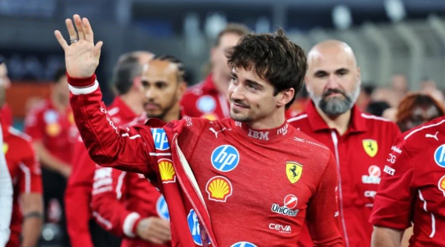 Vasseur: Leclercovo “sad ili nikad” za 2026. je pozitivan signal za Ferrari