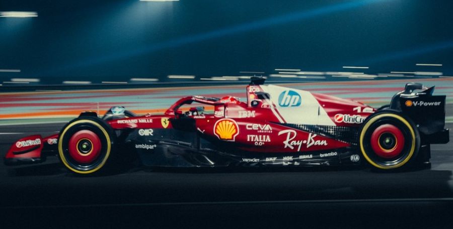 Ferrari: Problemi u Kataru zbog pritiska u gumama i postavkama