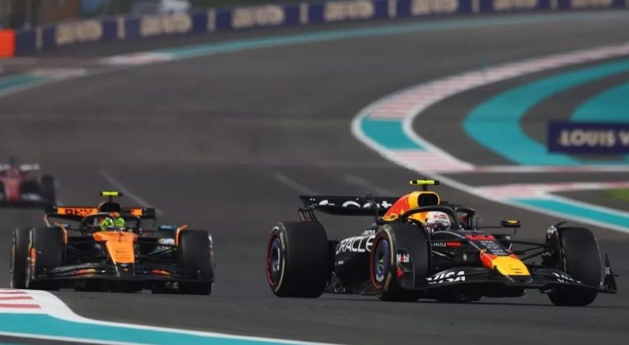 Red Bullove poruke ka Tsunodi bile su na granici prijetnje — Brundle