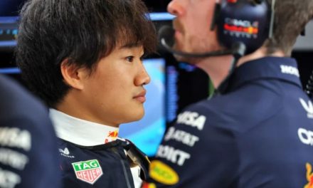Tsunoda: Učinit ću sve što mogu da Max osvoji titulu