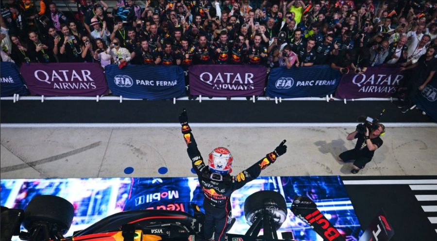 Arrivabene: Verstappen je nasljednik Michaela Schumachera