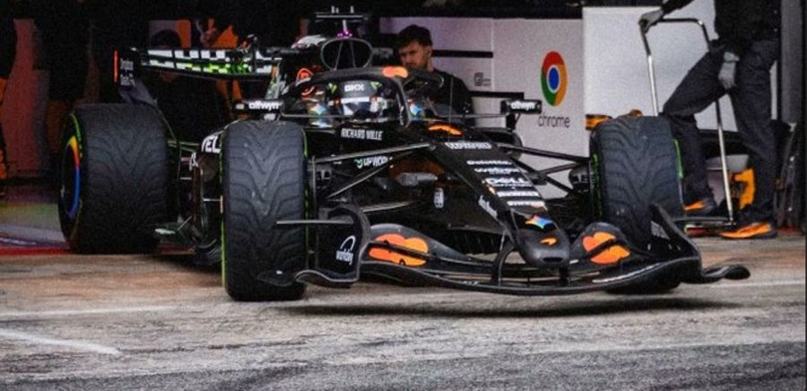 McLaren MCL40: Uzak nos i agresivna aerodinamička rješenja