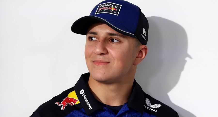 Permane: Hadjar je već u debitantskoj sezoni pokazao zašto je spreman za Red Bull