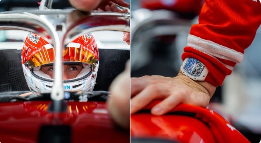 Ferrari spreman za predstavljanje: Leclerc u bolidu, poznat plan vožnji u Barceloni