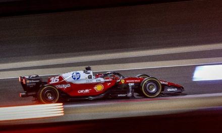 Charles Leclerc najbržim vremenom završio testiranje u Bahreinu