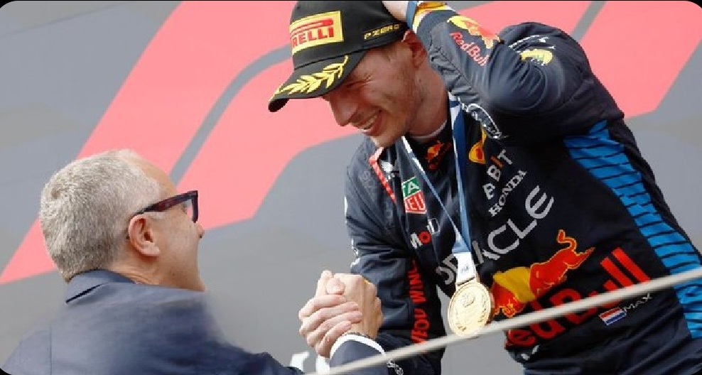 Domenicali presjekao špekulacije: Max ne ide nigdje