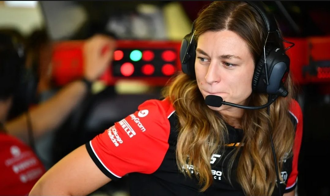 Albert Park ispisuje historiju: Mueller i Schmitz prve žene s zavojem u F1