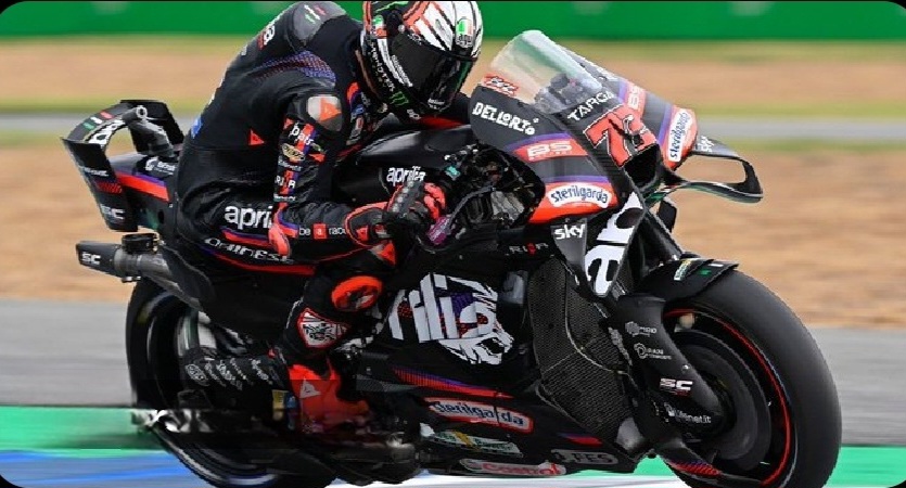 MotoGP: Marco Bezzecchi osvojio pole position za VN Tajlanda