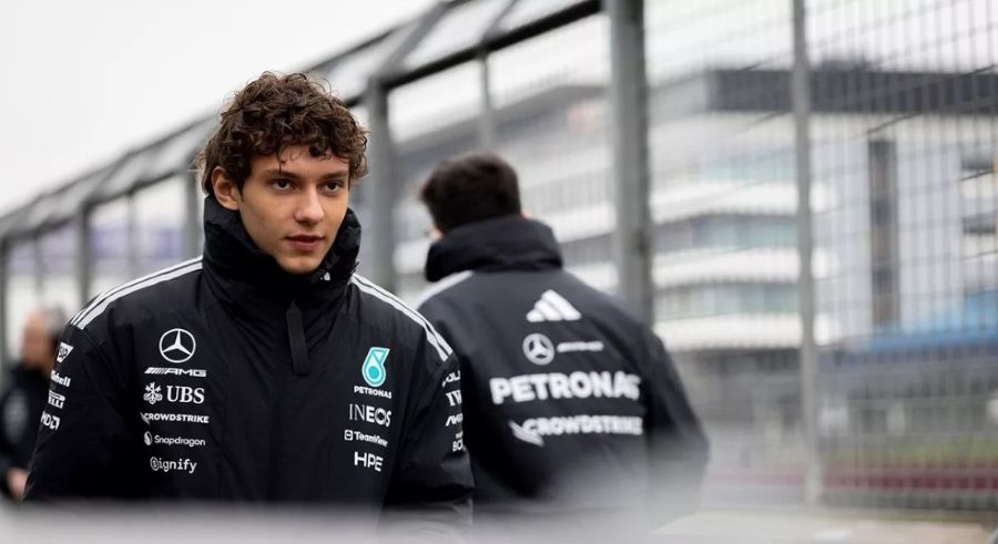 Antonelli: Cilj je pobjeđivati i biti među najboljima