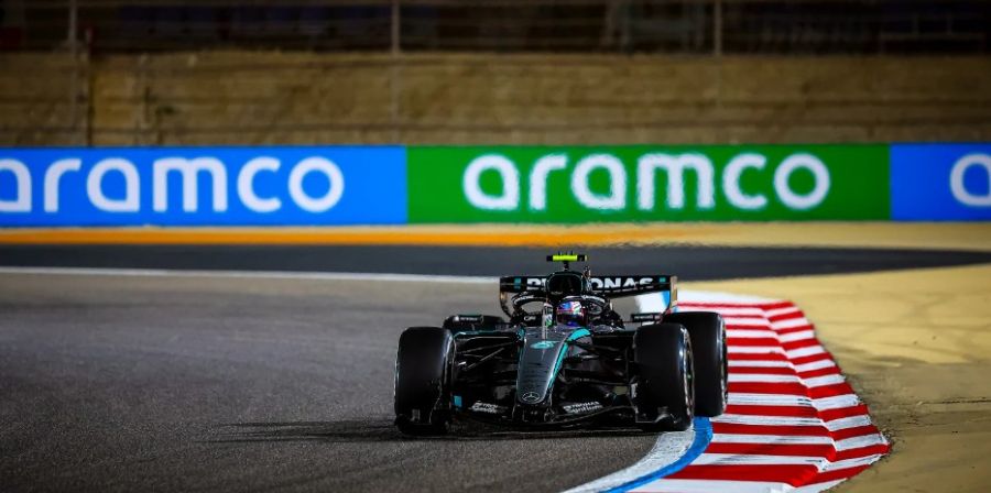 Mercedes: Imamo problema sa ovjesom i balansom W17