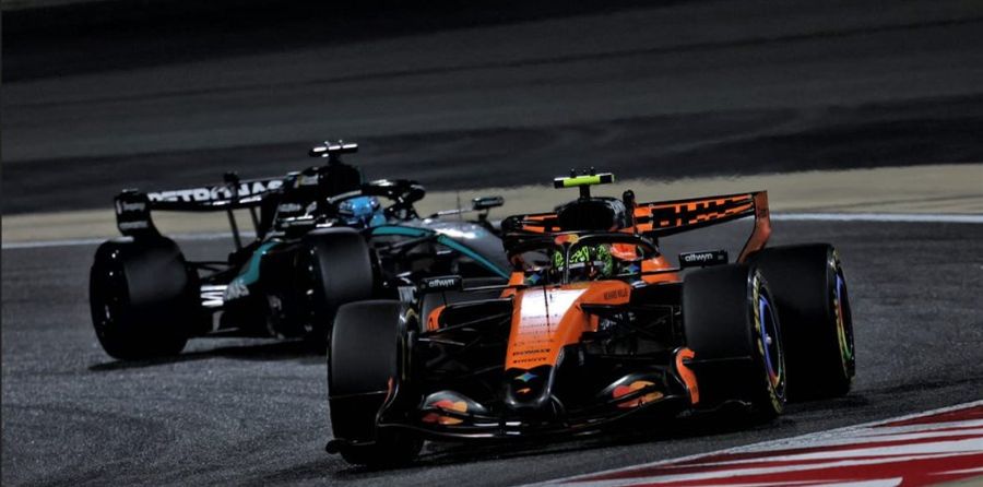 Mercedes homologira novu specifikaciju motora za Australiju