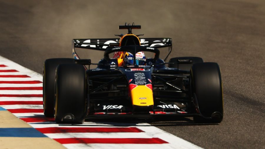 Verstappen: Imamo odličnu osnovu, ali još nismo dovoljno brzi