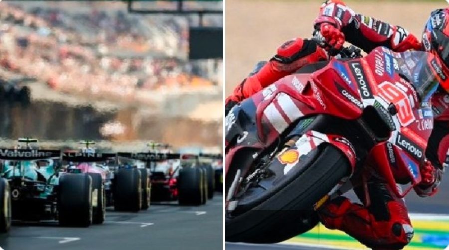 Wolffovo priznanje, Marqueza treba pobijediti, FIA-in plan — Rezime dana