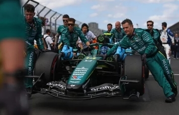 Aston Martin uvjeren: Mogli smo završiti utrku u Melbourneu