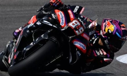 Jorge Martin pobjednik sprint utrke u Austinu