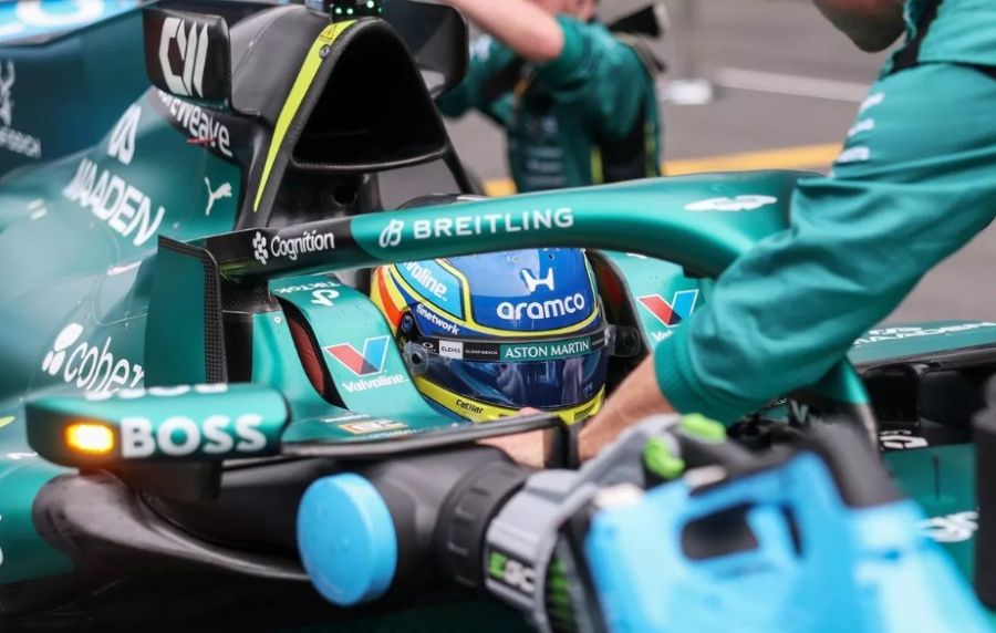 Alonso: Zbog vibracija Hondinog motora izgubio sam osjećaj u rukama i stopalima