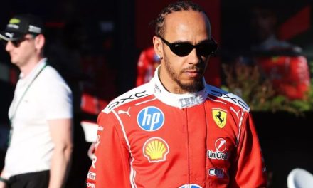 Hamilton: Došao sam u Ferrari da pobjeđujem