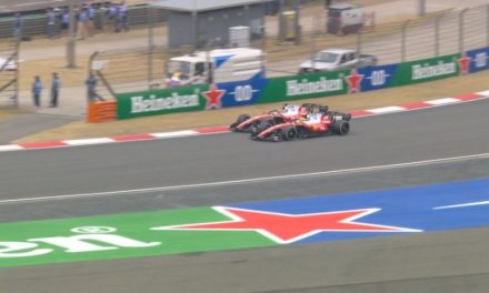 Russell: Čekao sam da se Hamilton i Leclerc sudare