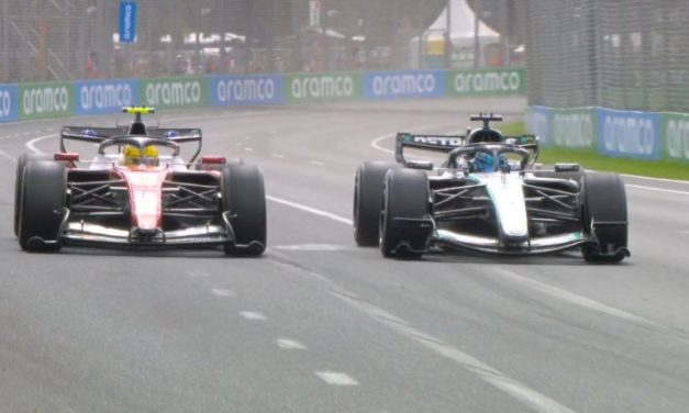 Russell: Hamilton će reći da je kompresija našeg motora ilegalna