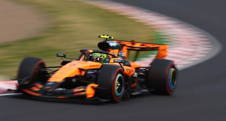 Norris: Želimo bolide s kojim možemo ići do granice