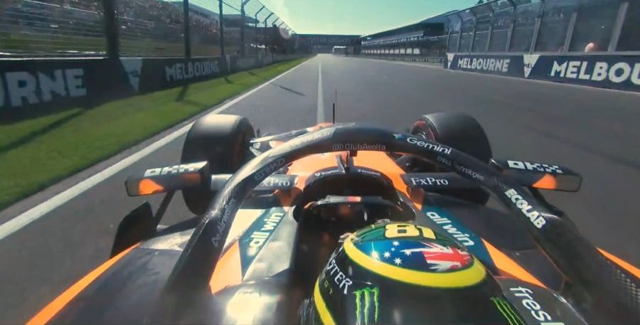 Piastri: Mercedes nema nikakav “tajni trik” – razlika je u više downforcea i boljoj upotrebi motora