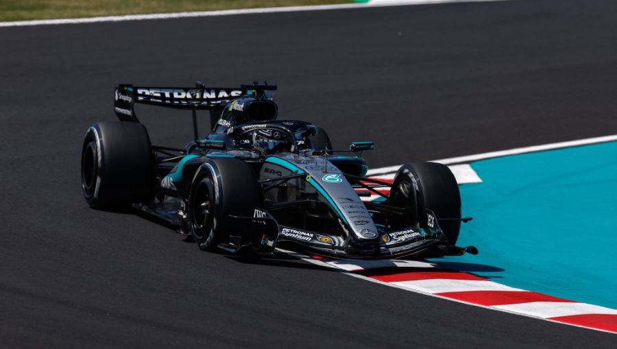 Jedan potez aktivirao bug u pogonskoj jedinici i uništio Russellovu utrku