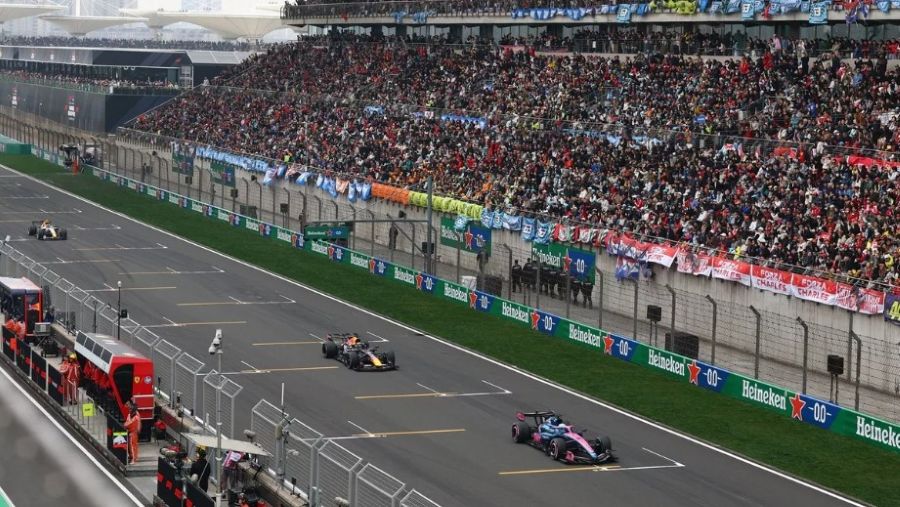 Verstappen: Red Bull nema snagu motora na startu