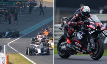 Miami prekretnica, Aprilia referenca, šasija AMR26 problem