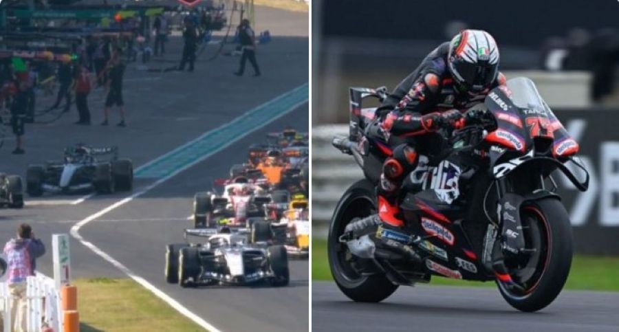 Miami prekretnica, Aprilia referenca, šasija AMR26 problem