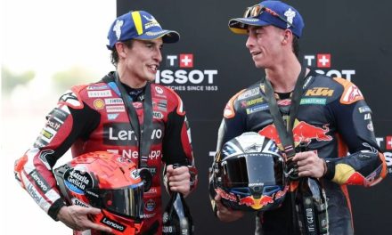 Acosta: Vožnja uz Marqueza bila bi ostvarenje sna