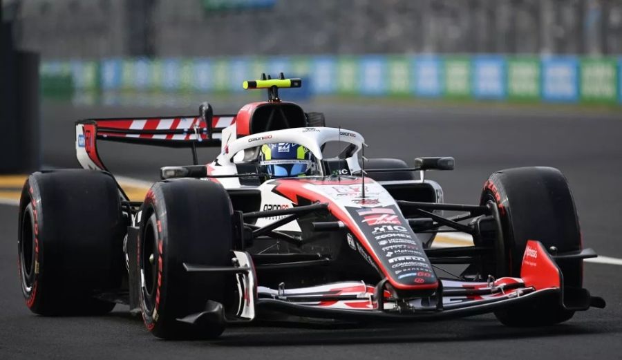 Bearman bez granica: Haas ne vidi kraj njegovog napretka