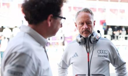 Audi ne traži šefa tima: Binotto otkrio zašto je Wheatley otišao